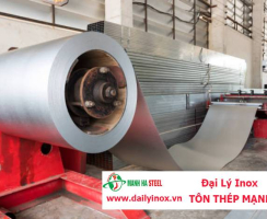 Inox TVL tại Tuyên Quang