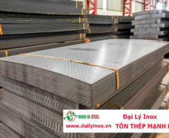 Inox TVL tại Điện Biên