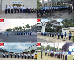 Công ty dịch vụ bảo vệ Việt Thăng Long