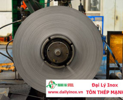 Inox Tiến Đạt tại Sóc Trăng