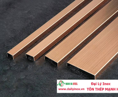 Inox TVL tại Bắc Giang