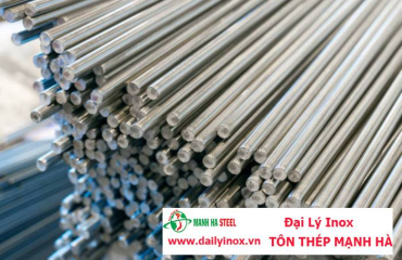 Inox TVL tại Bình Phước - Đại lý inox Mạnh Hà