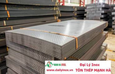 Inox TVL tại Lâm Đồng - Đại lý inox Mạnh Hà