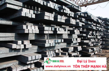 Inox TVL tại Bà Rịa - Vũng Tàu - Đại lý inox Mạnh Hà