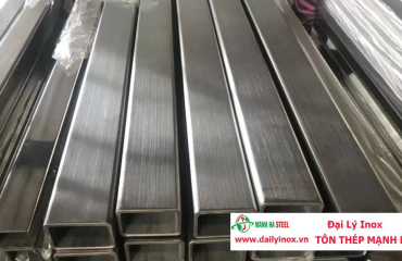 Inox TVL tại Tiền Giang - Đại lý inox Mạnh Hà