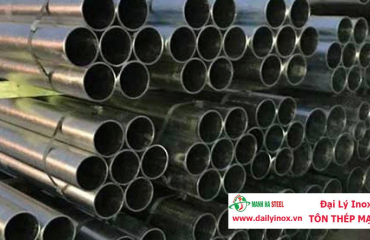 Inox TVL tại Trà Vinh - Đại lý inox Mạnh Hà