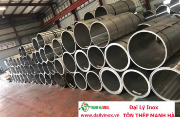 Inox TVL tại Đồng Tháp - Đại lý inox Mạnh Hà