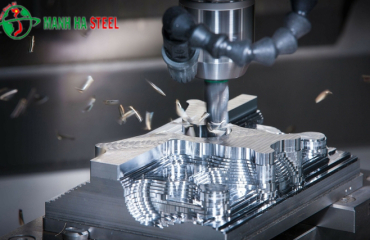 Phay Kim Loại: Nguyên Lý Hoạt Động & Ứng Dụng Trong Sản Xuất - Đại lý inox Mạnh Hà