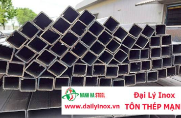 Inox TVL tại Long An - Đại lý inox Mạnh Hà