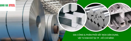 Đại lý inox - Công Ty Xuất Nhập Khẩu Inox Chất Lượng Cao