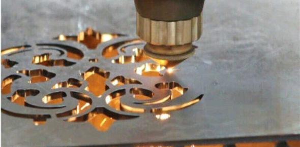 Cắt laser inox - Đại lý inox Mạnh Hà