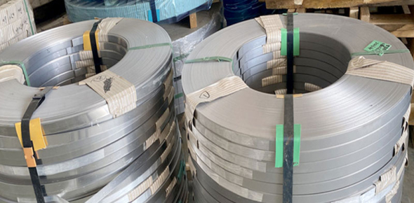 Sản xuất dây đai thép - Đại lý inox Mạnh Hà