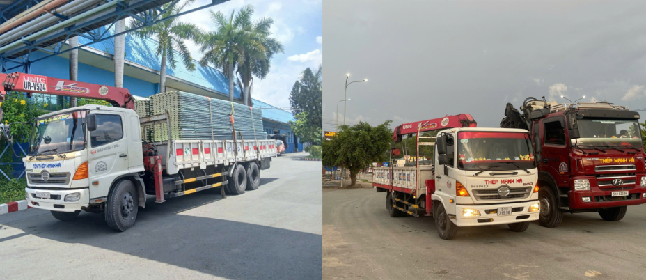 Bảng Báo Giá Inox TVL