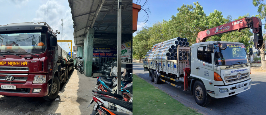 Bảng Báo Giá Inox Hoàng Vũ