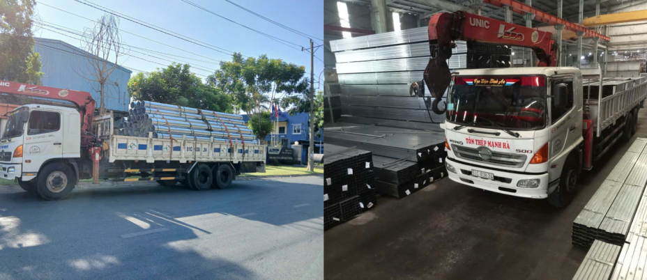 Bảng Báo Giá Inox Gia Anh