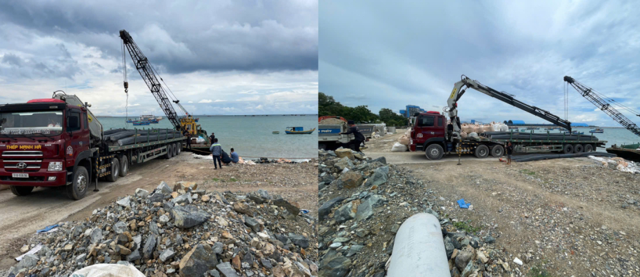 Bảng Báo Giá Inox Sơn Hà