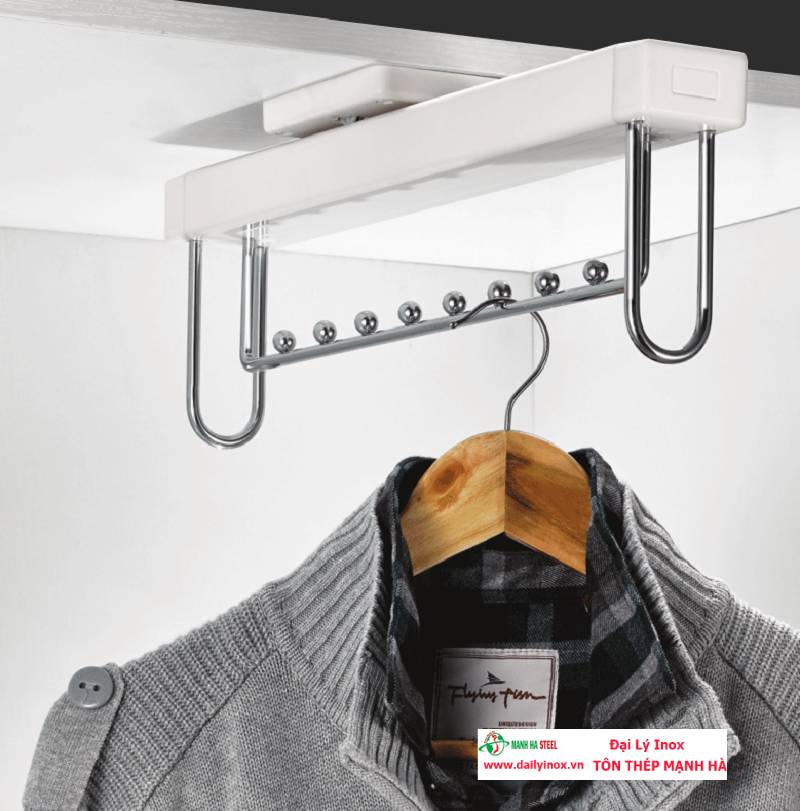 10 Mẫu Thiết Kế Nội Thất Inox Đẹp Mê Hồn Năm 2025