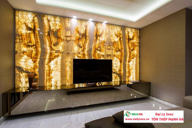 10 Mẫu Thiết Kế Nội Thất Inox Đẹp Mê Hồn Năm 2025