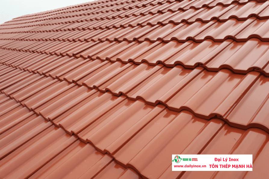 1m2 vuông bao nhiêu viên ngói? Cách tính số lượng ngói lợp cần mua chính xác