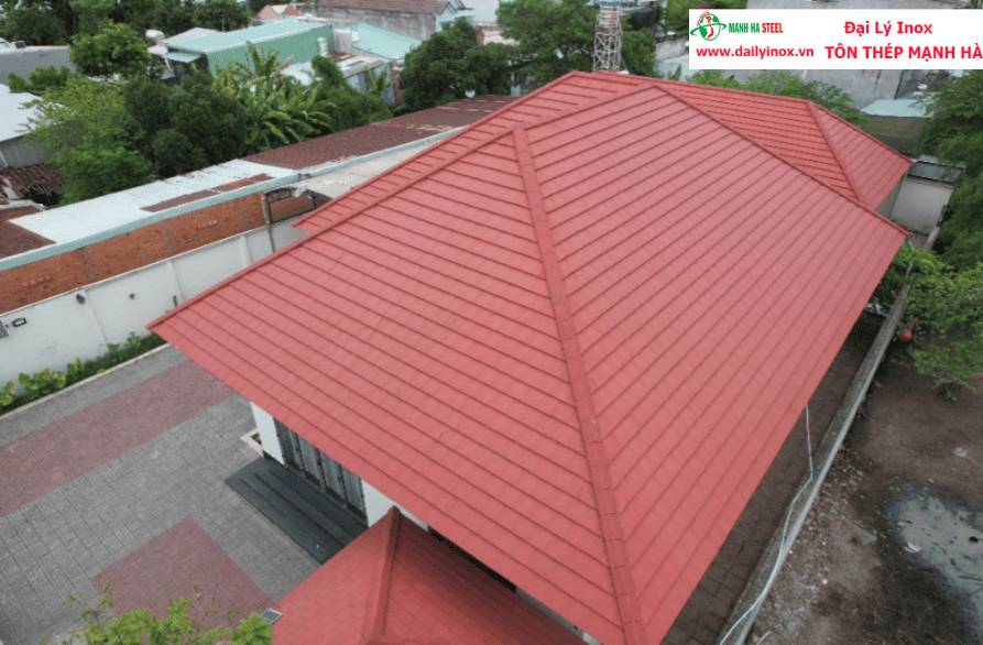 1m2 vuông bao nhiêu viên ngói? Cách tính số lượng ngói lợp cần mua chính xác