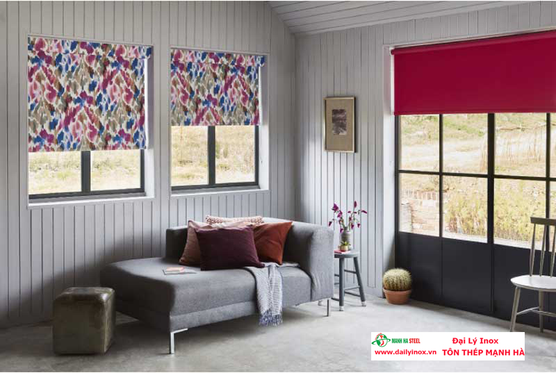 3 bí kíp giúp mở rộng phòng khách của gia đình