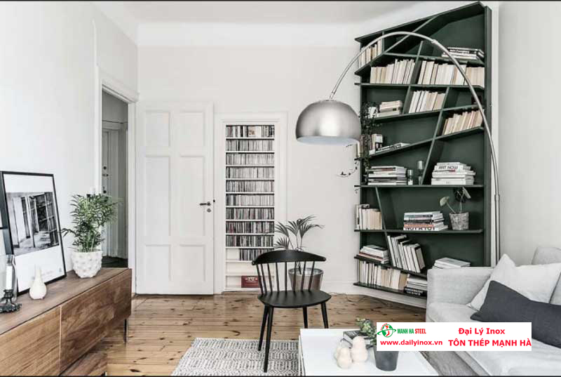 3 bí kíp giúp mở rộng phòng khách của gia đình