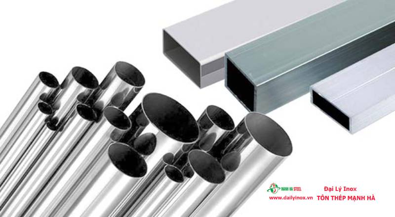 7 lý do inox không thể thay thế trong xây dựng