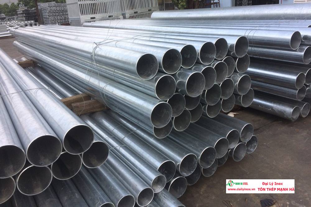 7 lý do inox không thể thay thế trong xây dựng