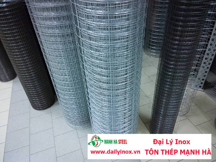 Inox Đại Dương tại Hòa Bình