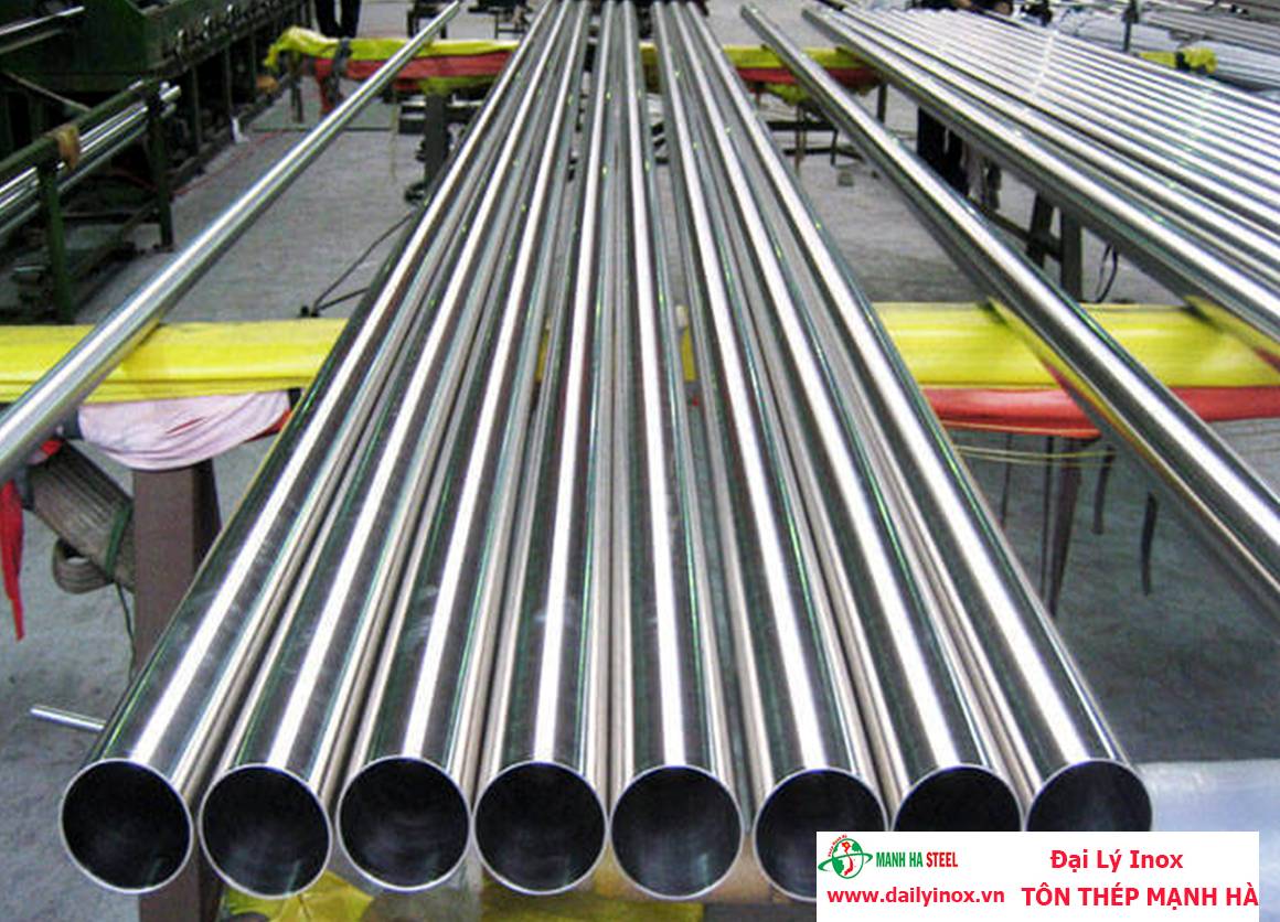 Inox Đại Dương tại Long An