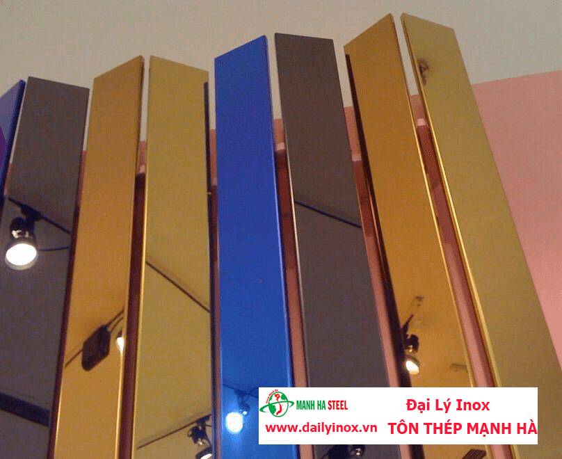 Inox Đại Dương tại Điện Biên