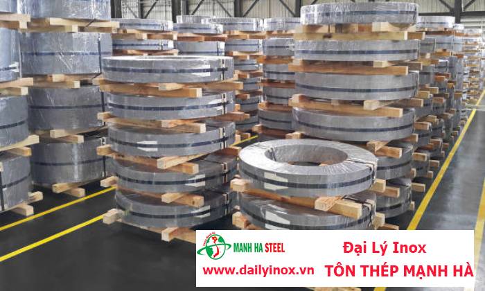 Inox Gia Anh tại Bình Dương