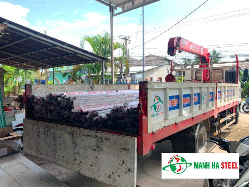 Inox Gia Anh tại Bắc Kạn