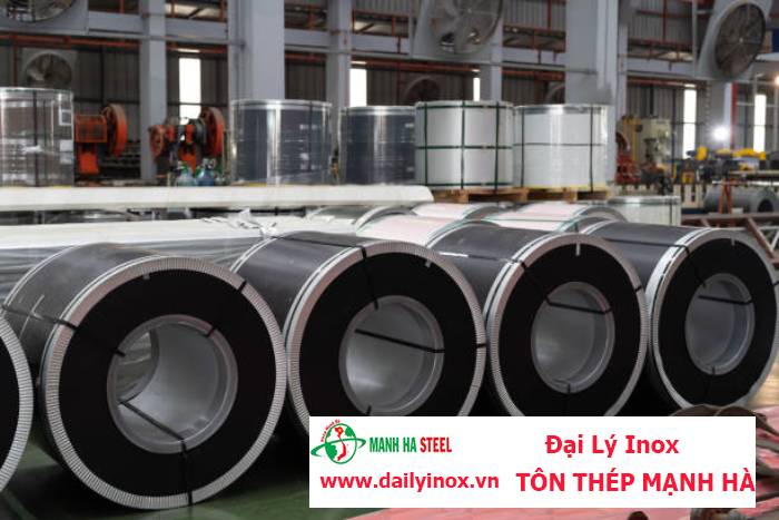 Inox Gia Anh tại Bắc Ninh