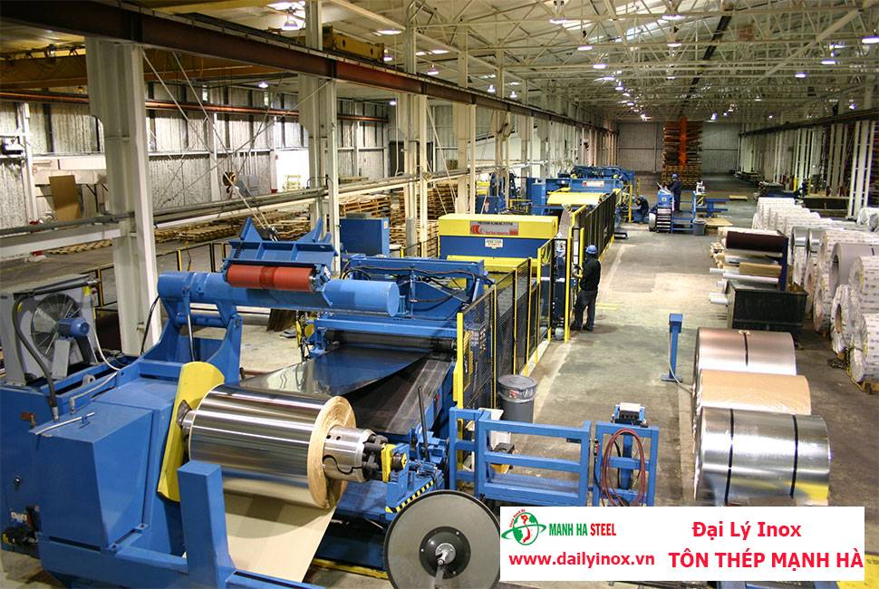 Inox gia anh Quận 10