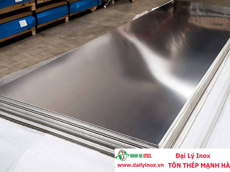 Inox Gia Anh tại  Vĩnh Phúc