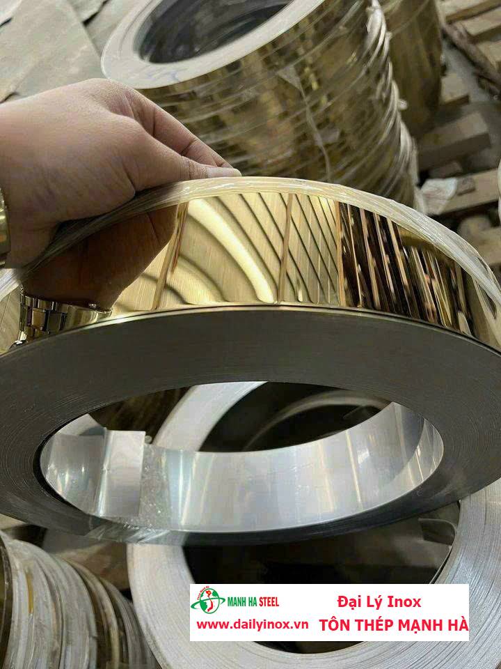 Inox Gia Anh tại Bình Thuận