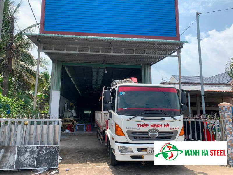 Inox Gia Anh tại Bình Định