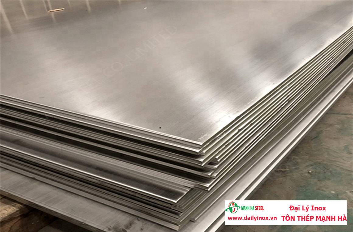 Inox gia anh Cần Giờ