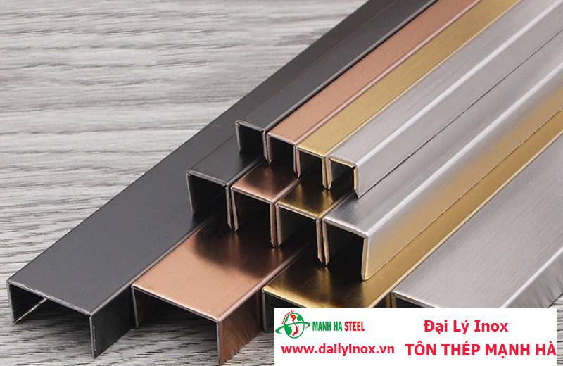 Inox Gia Anh tại  Vĩnh Phúc