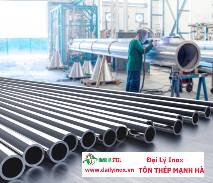 Inox Nam Phát tại Vĩnh Phúc