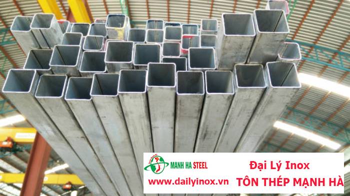 Inox Nam Phát tại Bắc Giang
