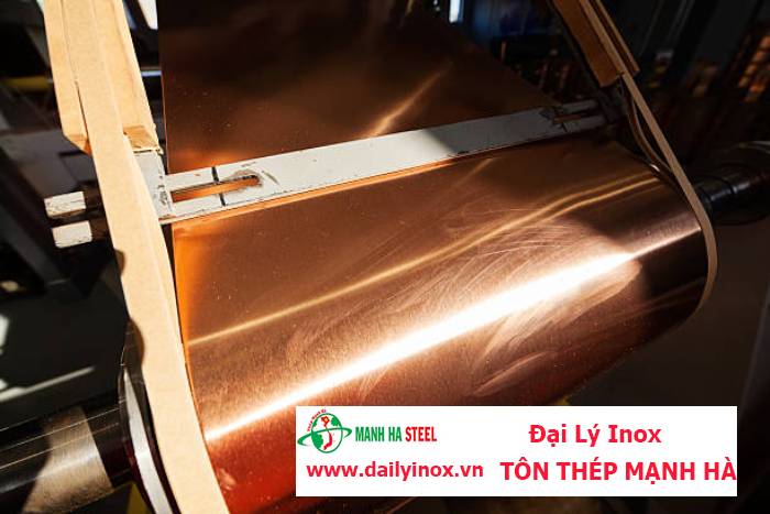 Inox Nam Phát tại Bắc Giang