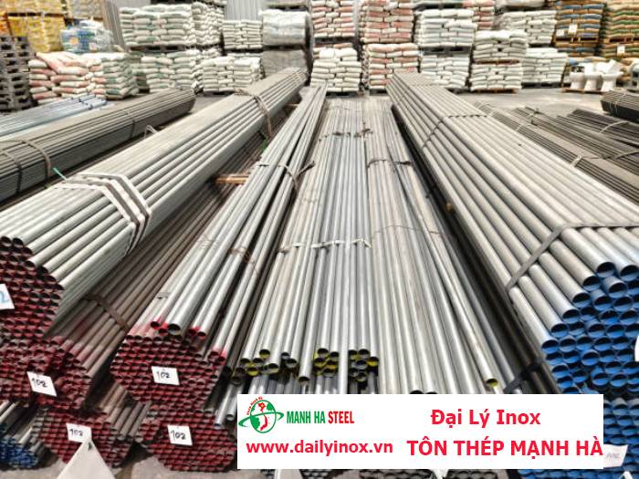 Inox Nam Phát tại Bắc Giang