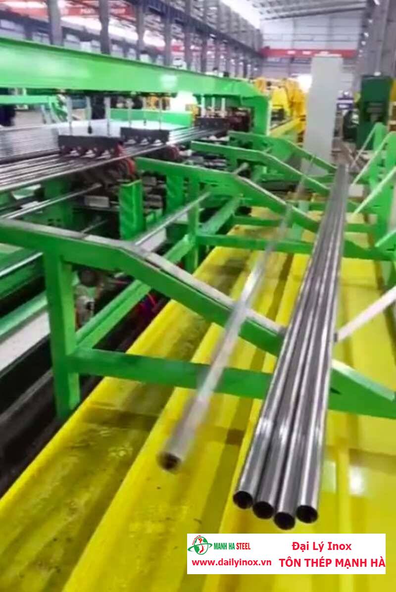 Inox Nam Phát Quận 3