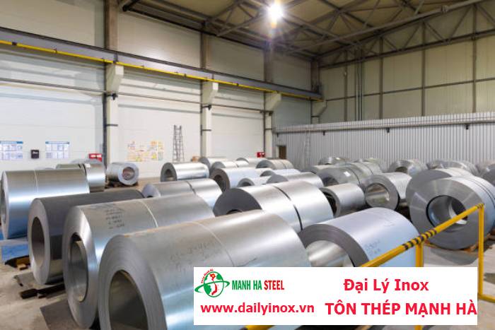 Inox Nam Phát tại Long An