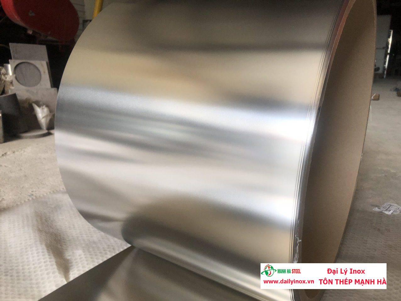 Inox Sơn Hà Quận 4