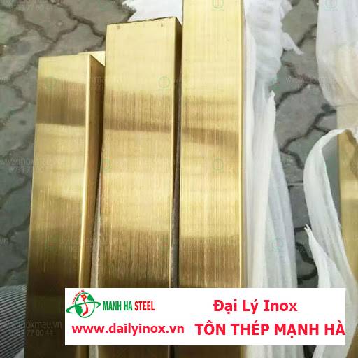 Inox Sơn Hà Quận 4