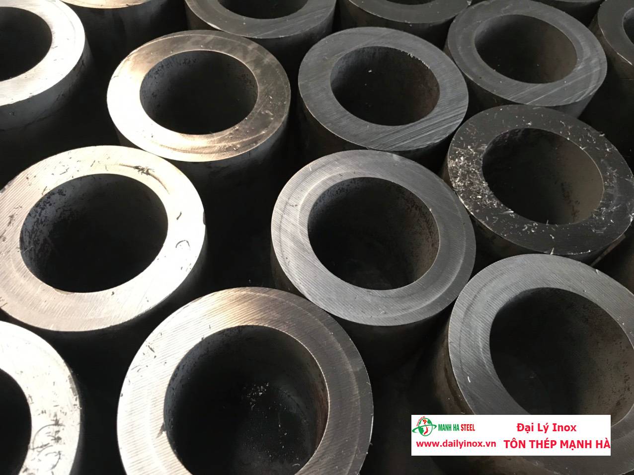 Inox Sơn Hà Quận 4