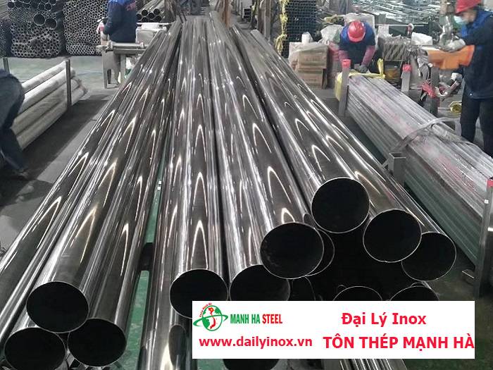 Inox Sơn Hà Quận 3